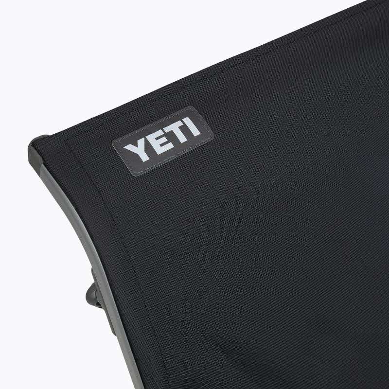 Крісло туристичне YETI Trailhead Field black 3