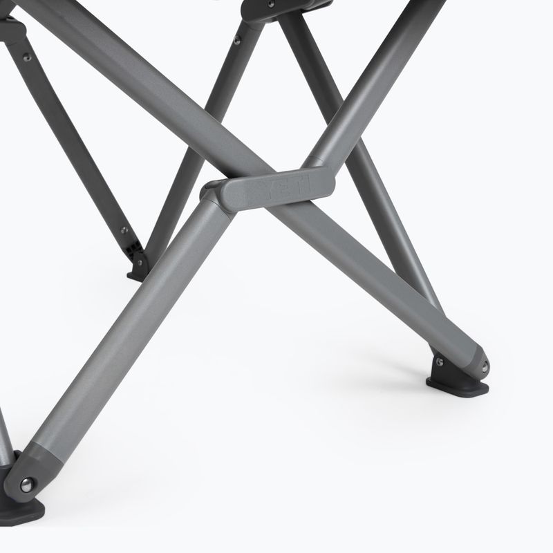 Крісло туристичне YETI Trailhead Field black 5