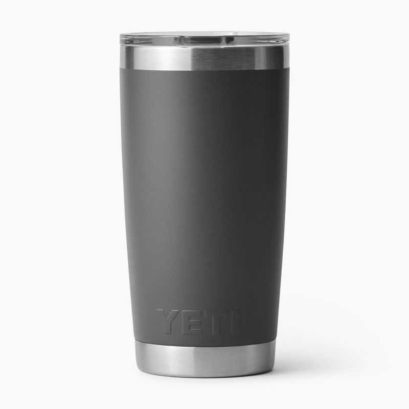 Термокружка YETI Rambler Tumbler 591 ml charcoal 2