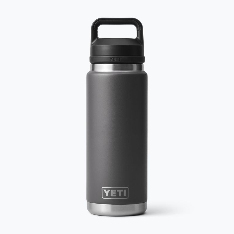 Термос YETI Rambler Chug 760 ml charcoal