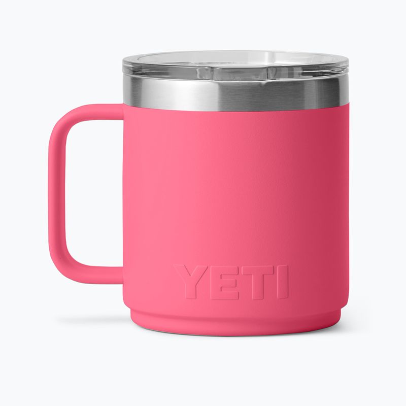 Термокружка YETI Rambler CL 295 ml tropical pink 2