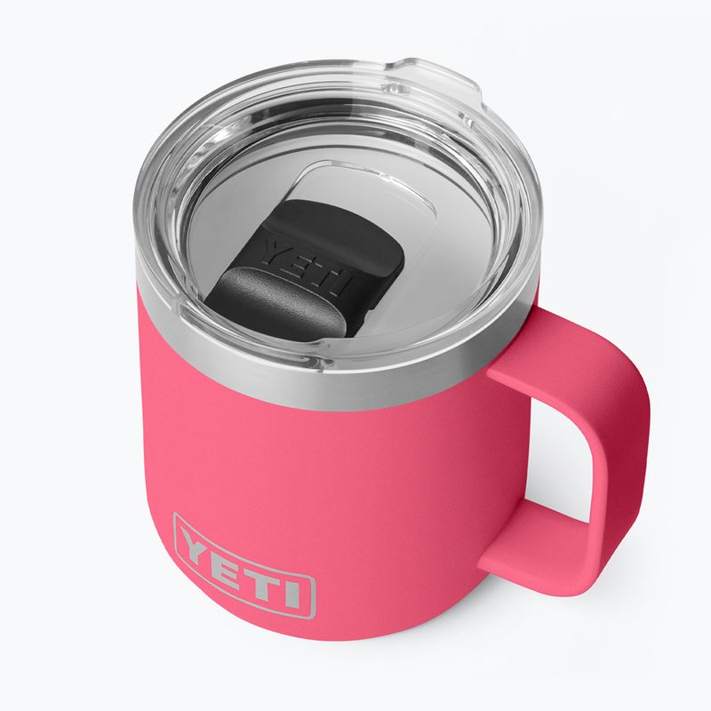 Термокружка YETI Rambler CL 295 ml tropical pink 3