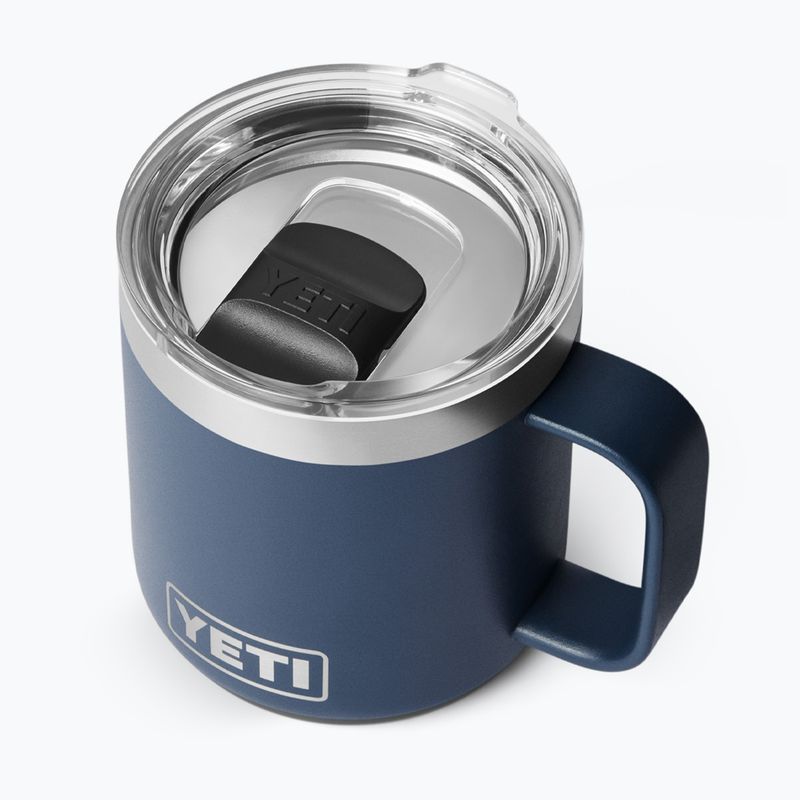 Термокружка YETI Rambler CL 295 ml navy 3