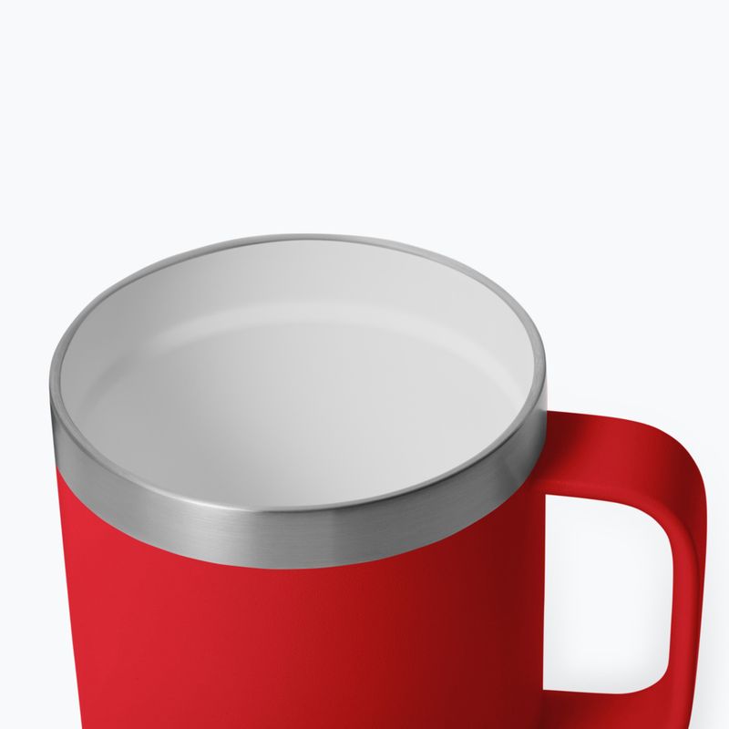 Термокружка YETI Rambler CL 295 ml rescue red 4