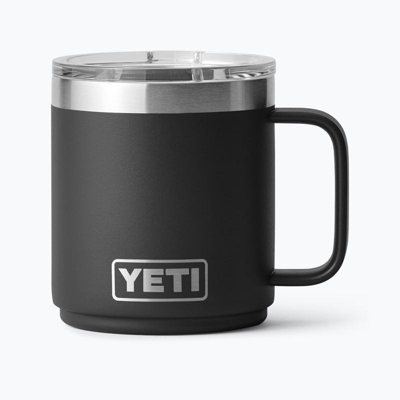 Термокружка YETI Rambler CL 295 ml black