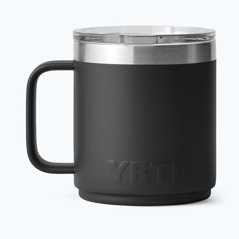 Термокружка YETI Rambler CL 295 ml black 2