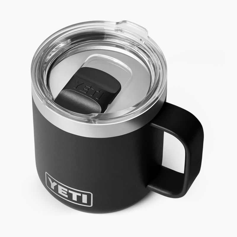 Термокружка YETI Rambler CL 295 ml black 3