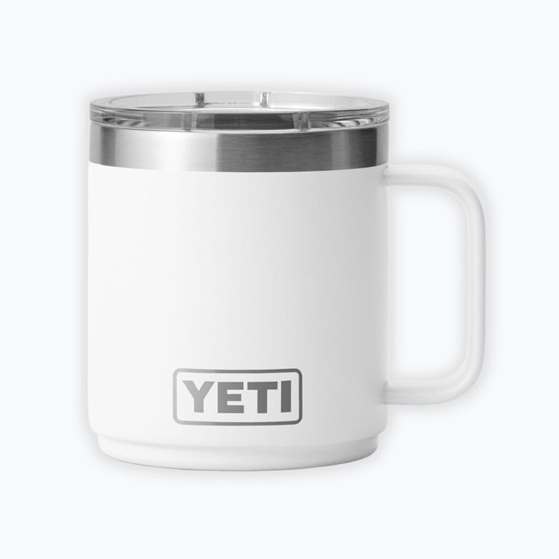 Термокружка YETI Rambler CL 295 ml white