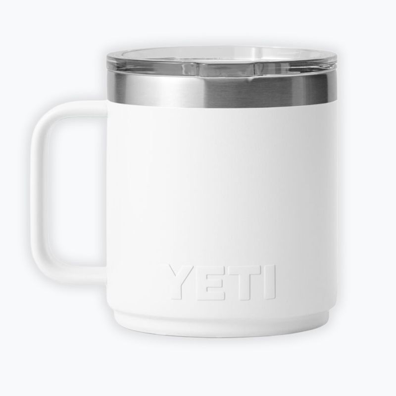 Термокружка YETI Rambler CL 295 ml white 2