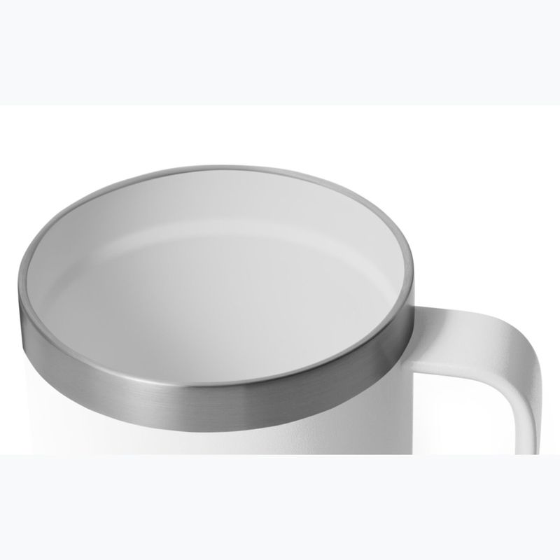 Термокружка YETI Rambler CL 295 ml white 4
