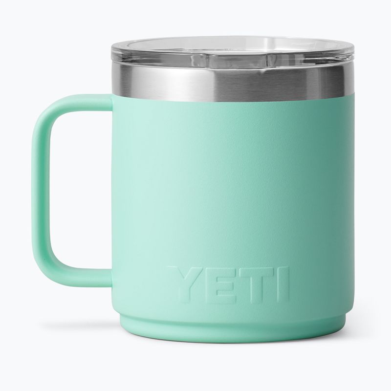 Термокружка YETI Rambler CL 295 ml seafoam 2
