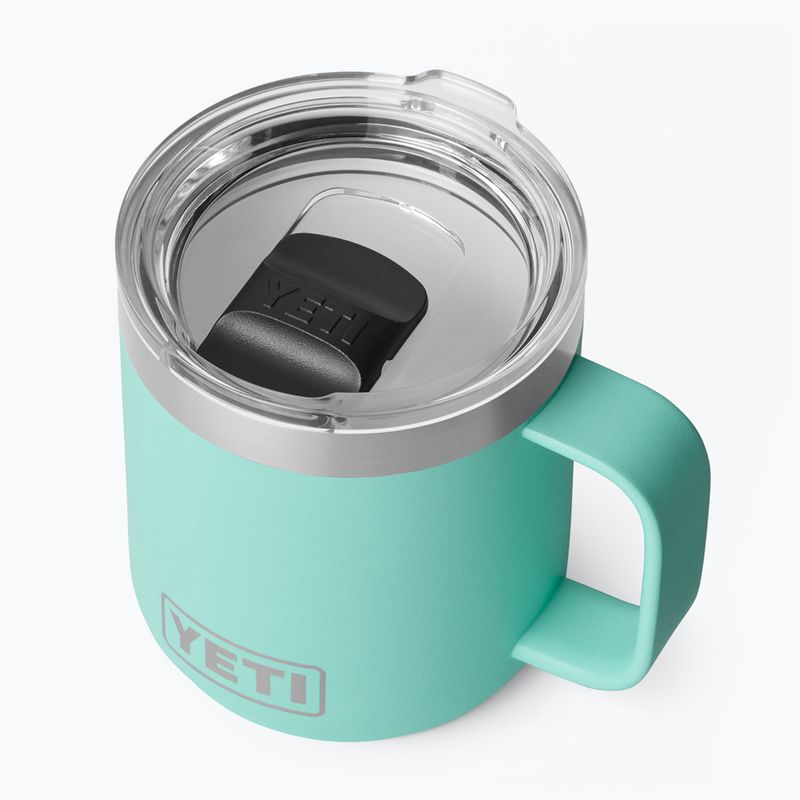 Термокружка YETI Rambler CL 295 ml seafoam 3