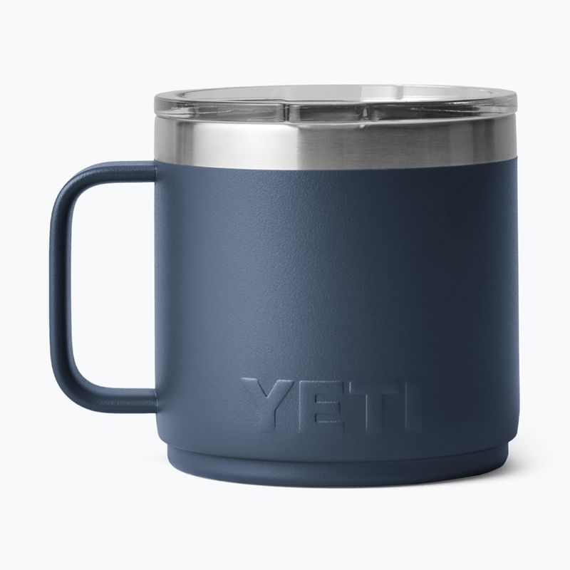Термокружка YETI Rambler CL 414 ml navy 2