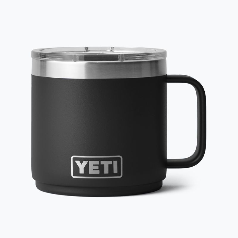 Термокружка YETI Rambler CL 414 ml black