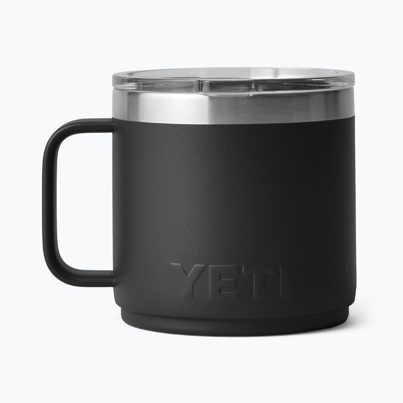 Термокружка YETI Rambler CL 414 ml black 2