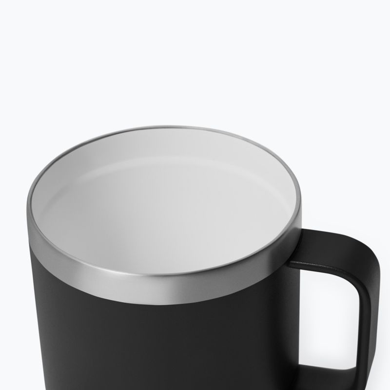 Термокружка YETI Rambler CL 414 ml black 4