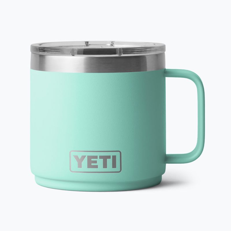 Термокружка YETI Rambler CL 414 ml seafoam