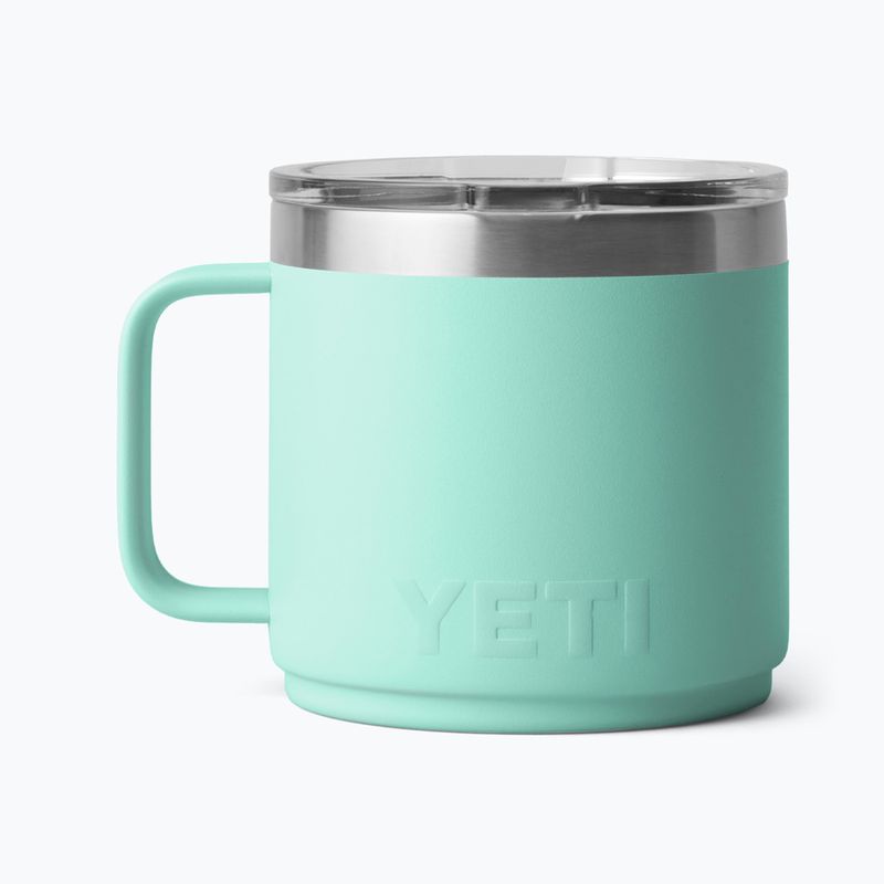 Термокружка YETI Rambler CL 414 ml seafoam 2