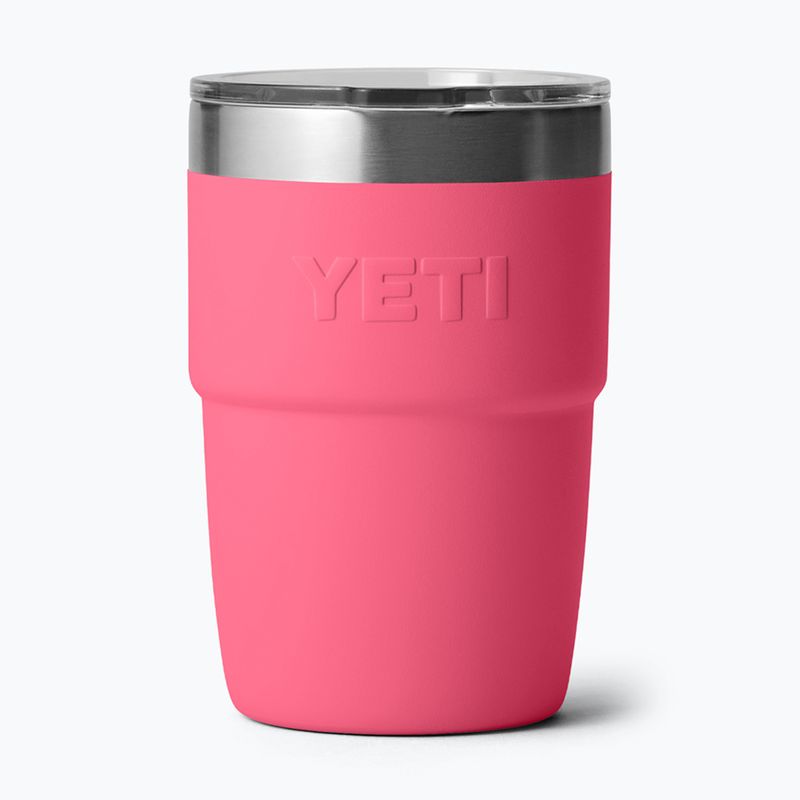 Термос YETI Rambler Stackable 237 ml tropical pink 2