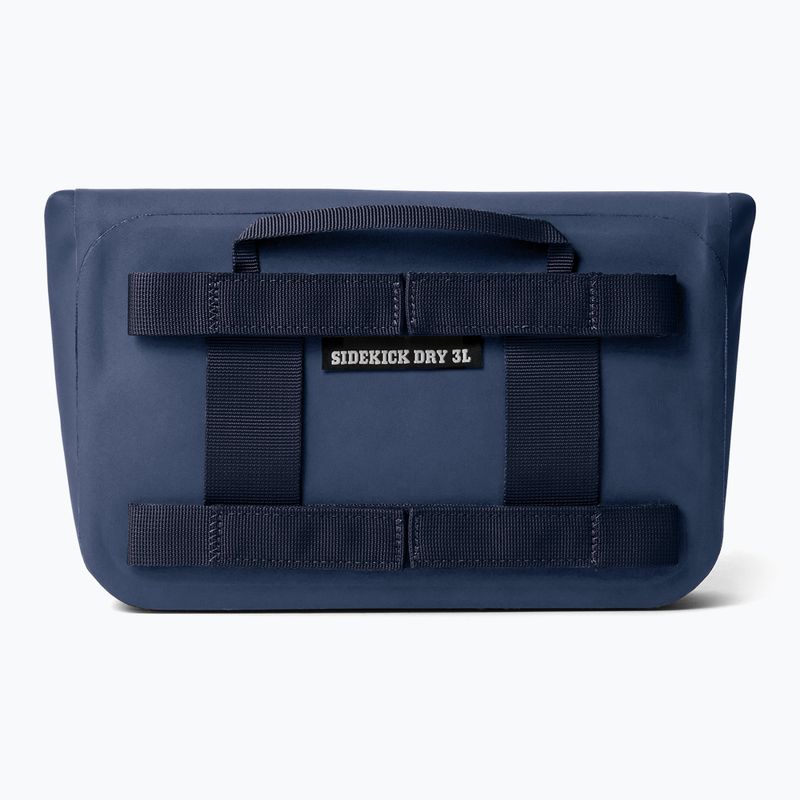 Сумка YETI SideKick Dry 3 l classic navy 3