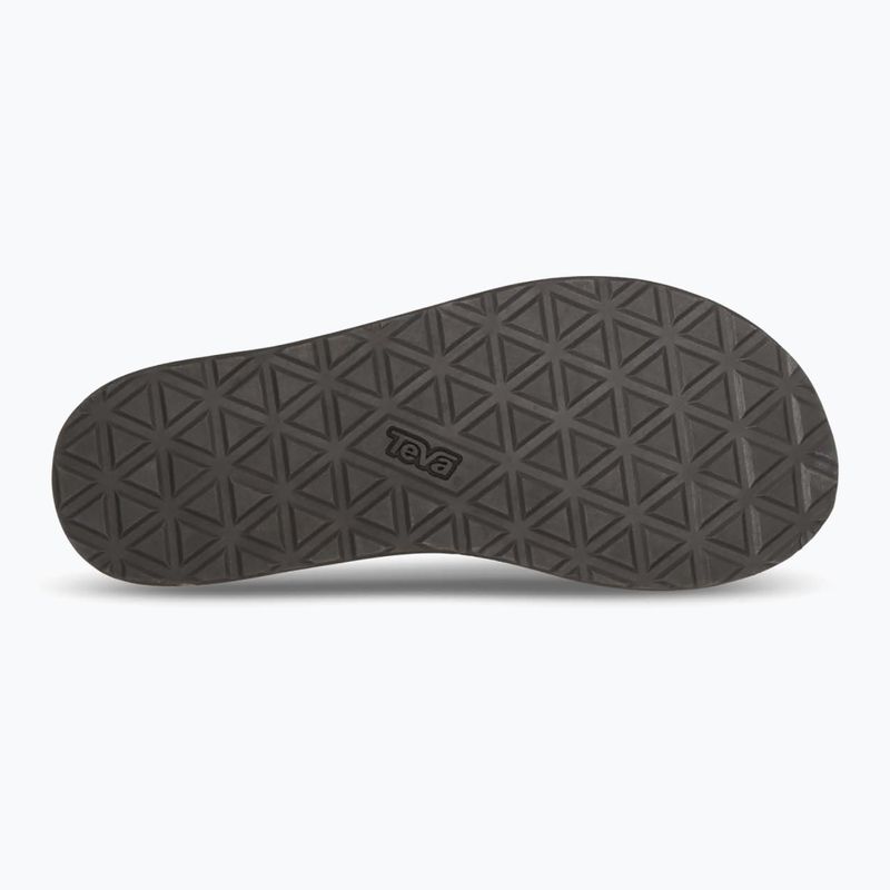 Жіночі босоніжки Teva Flatform Universal чорні 12