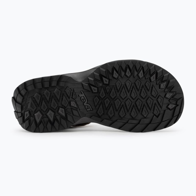Сандалі чоловічі Teva Terra Fi Lite Leather brown 4