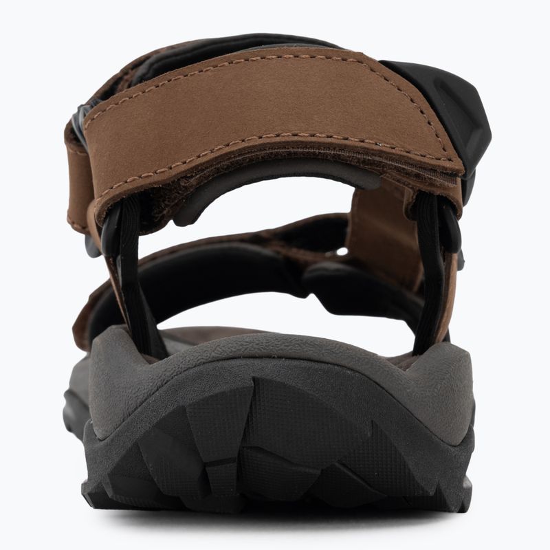 Сандалі чоловічі Teva Terra Fi Lite Leather brown 6