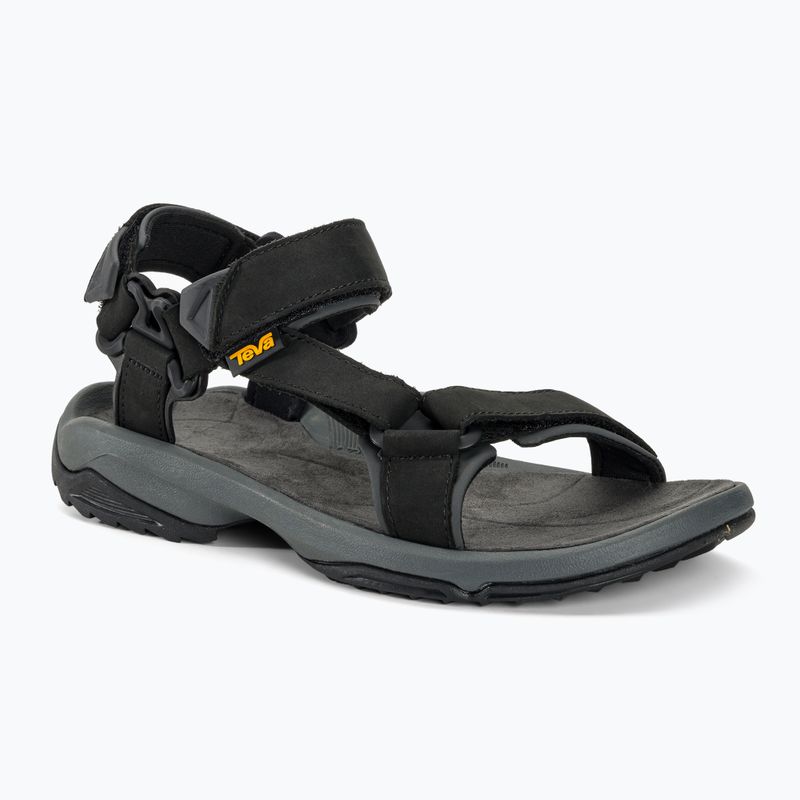Босоніжки чоловічі Teva Terra Fi Lite Leather black