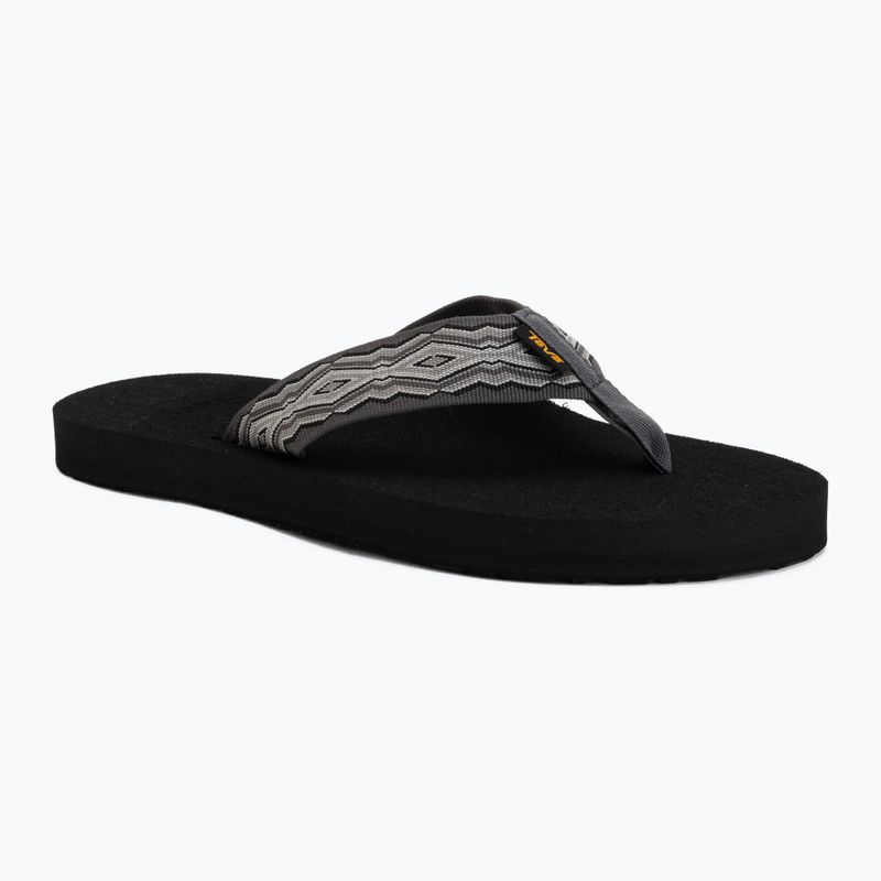 В'єтнамки чоловічі Teva Mush II quincy dark grey