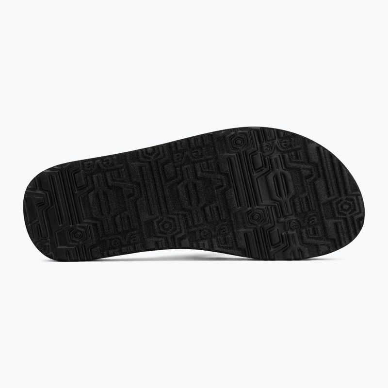 В'єтнамки чоловічі Teva Mush II quincy dark grey 4