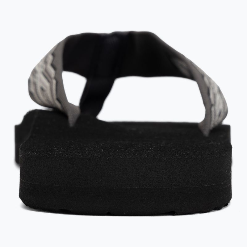 В'єтнамки чоловічі Teva Mush II quincy dark grey 6