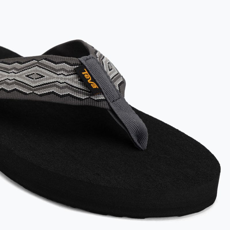 В'єтнамки чоловічі Teva Mush II quincy dark grey 7