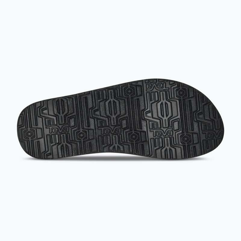 В'єтнамки чоловічі Teva Mush II quincy dark grey 4