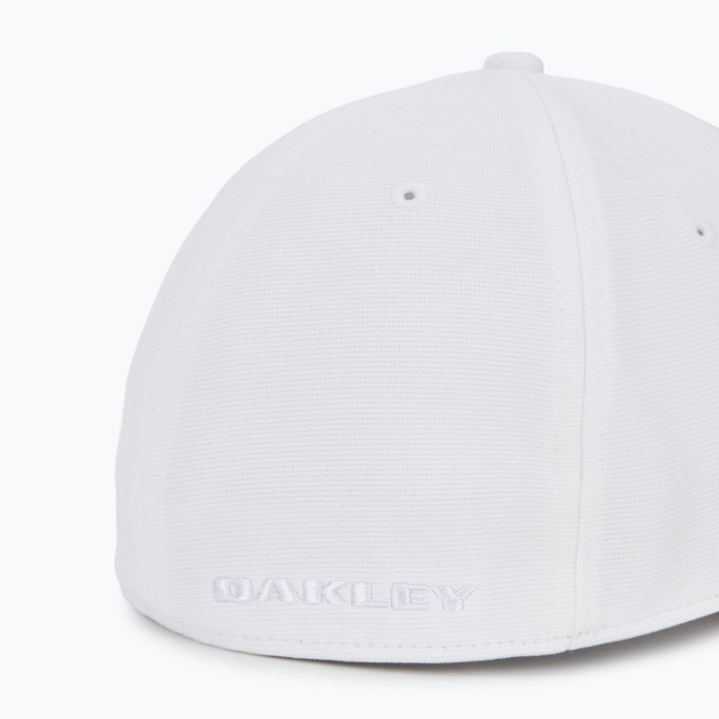 Кепка чоловіча Oakley Tincan white 4