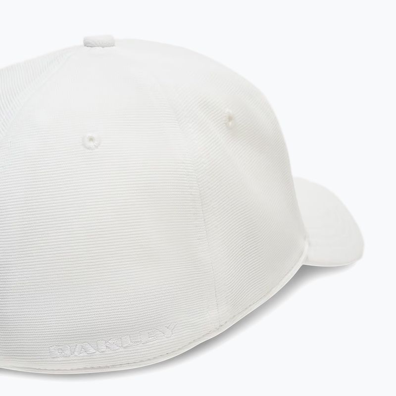 Кепка чоловіча Oakley Tincan white 4