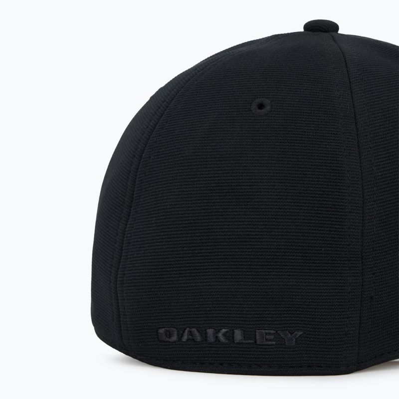 Кепка чоловіча Oakley Tincan black/american flag 4