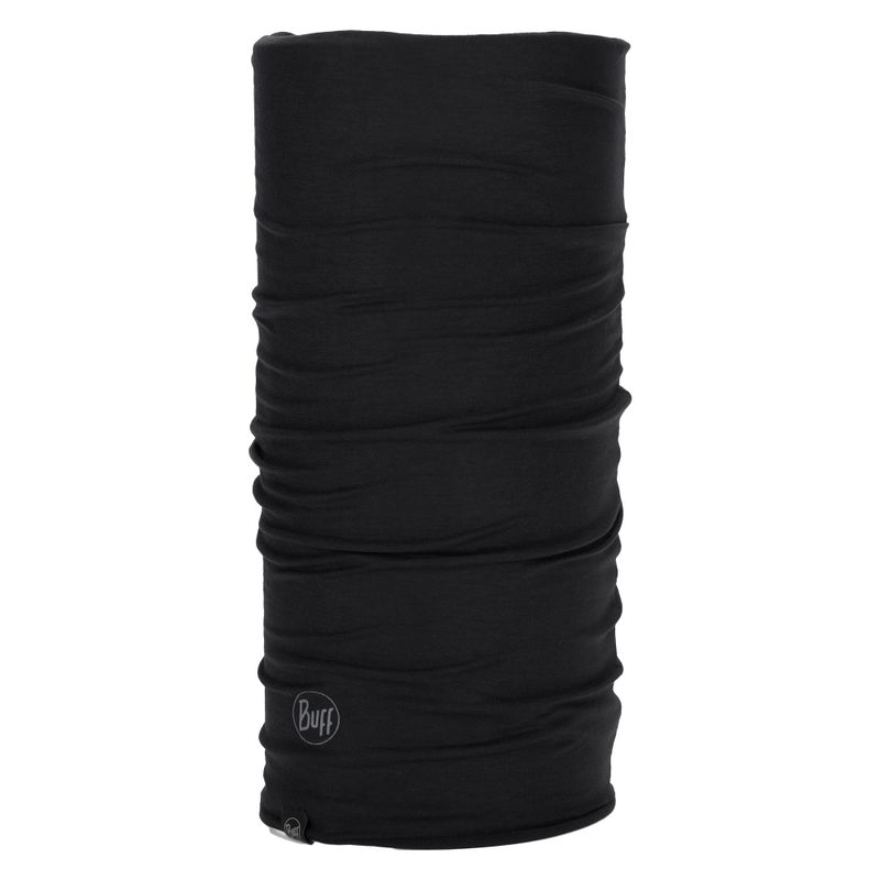 Шарф багатофункціональний BUFF Reversible Polar чорний 122378