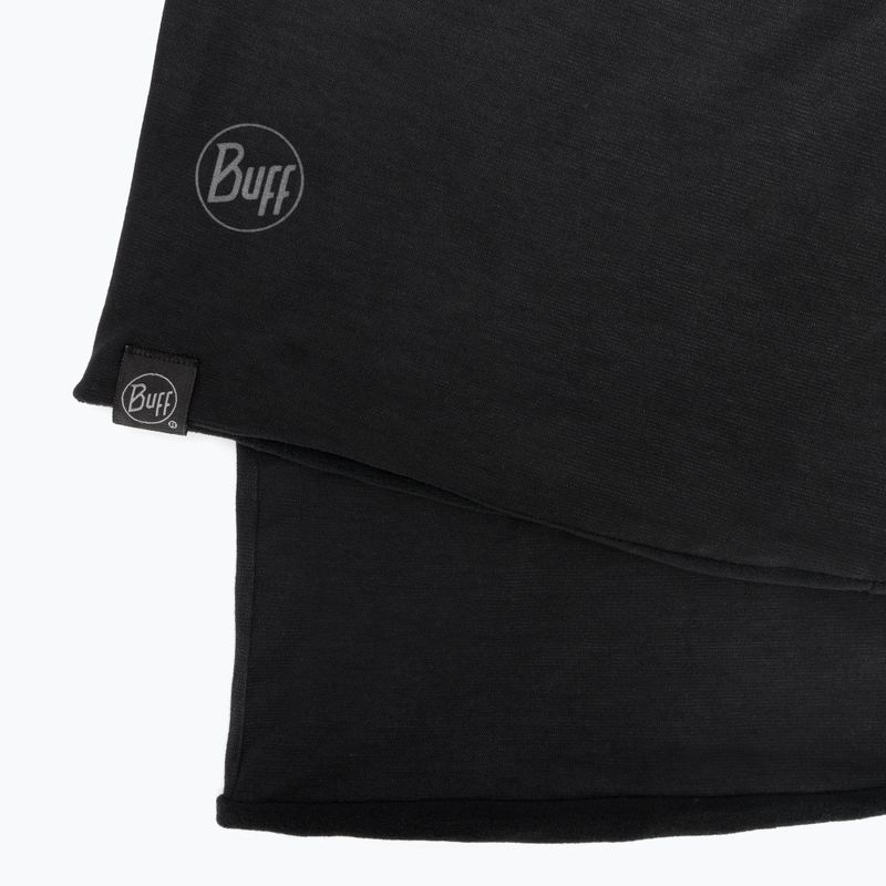 Шарф багатофункціональний BUFF Reversible Polar чорний 122378 3