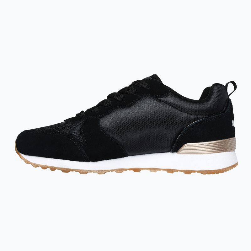 Черевики жіночі SKECHERS Og 85 Goldn Gurl black 9