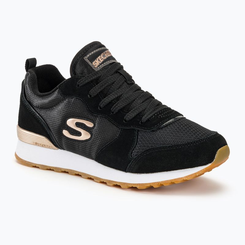Черевики жіночі SKECHERS Og 85 Goldn Gurl black