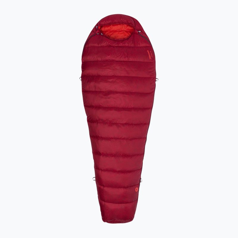 Спальний мішок Marmot Micron 40 sierra red /tomato