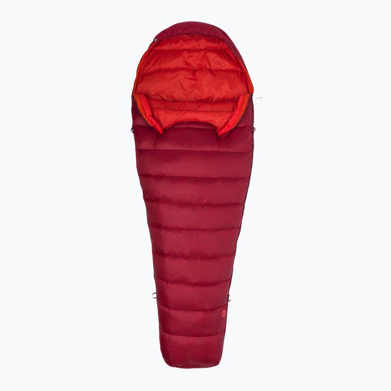 Спальний мішок Marmot Micron 40 sierra red /tomato 3