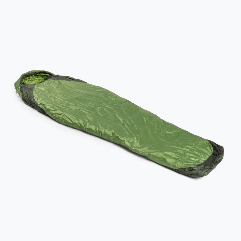 Спальний мішок жіночий Marmot Trestles Elite Eco 30 зелений 383104840 2