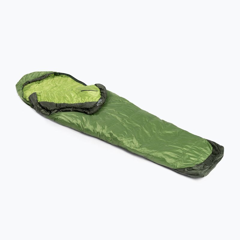 Спальний мішок жіночий Marmot Trestles Elite Eco 30 зелений 383104840 3