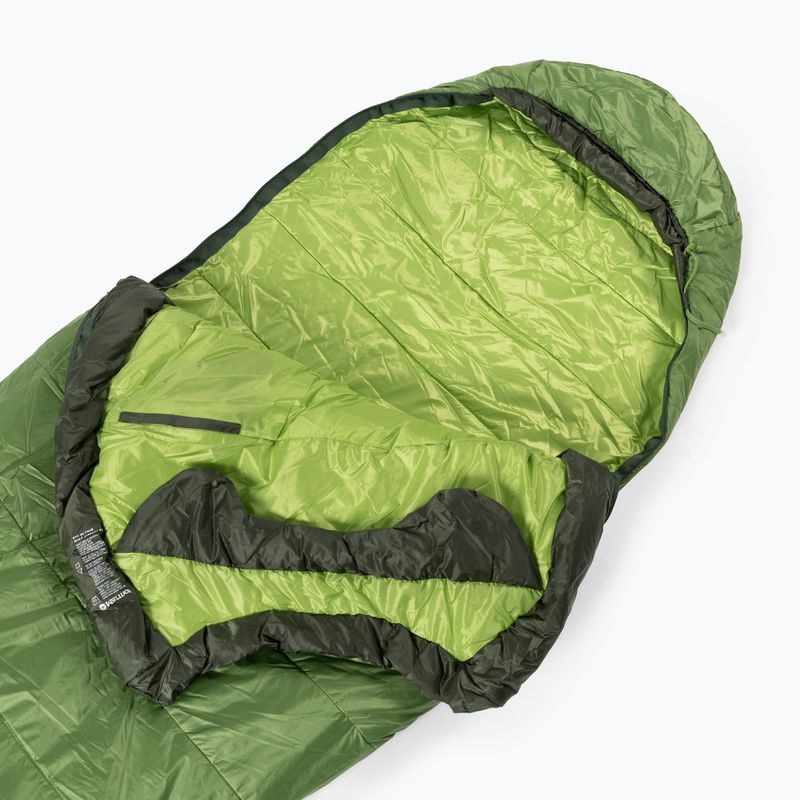 Спальний мішок жіночий Marmot Trestles Elite Eco 30 зелений 383104840 4