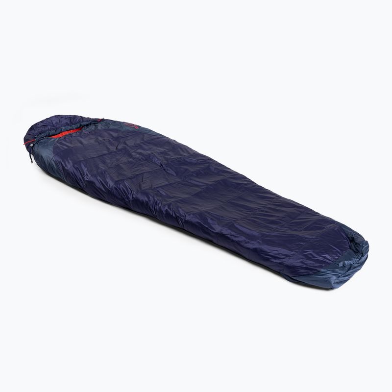 Спальний мішок жіночий Marmot Trestles Elite Eco 20 блакитний 383203550 2