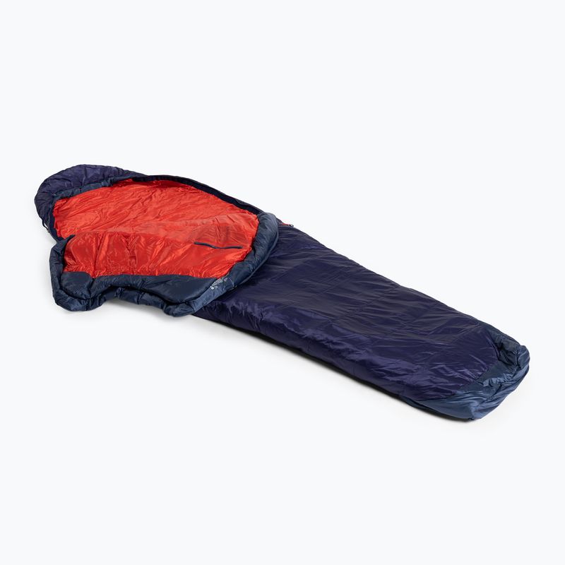 Спальний мішок жіночий Marmot Trestles Elite Eco 20 блакитний 383203550 3