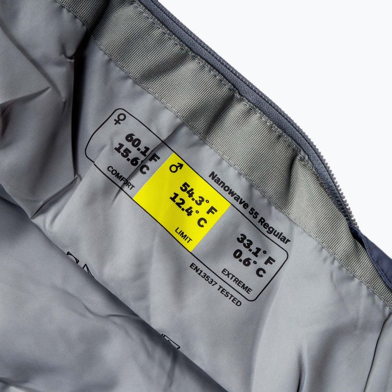 Спальний мішок Marmot Nanowave 55 блакитний 38780-1515-LZ 3