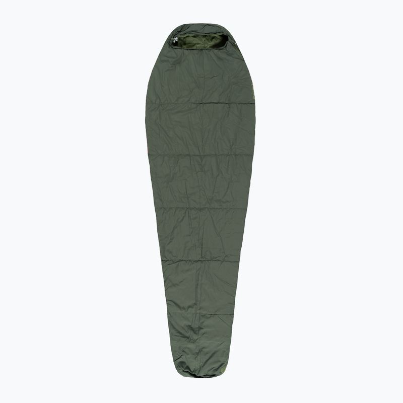 Спальний мішок Marmot NanoWave 35 зелений 388404764
