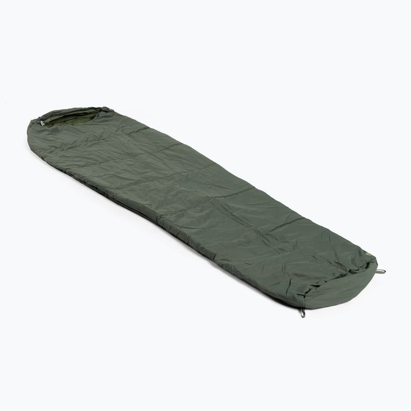 Спальний мішок Marmot NanoWave 35 зелений 388404764 2